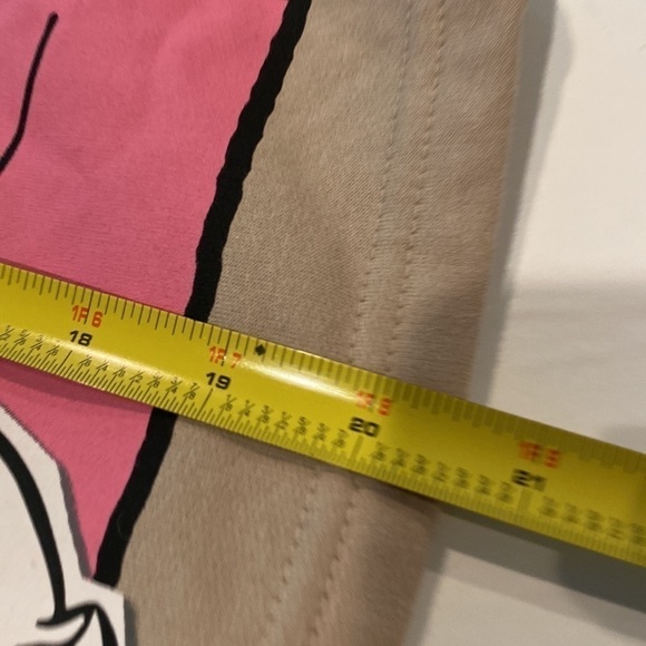 Disney Mickey Mouse cropped sweatshirt size Xs nwt - Picture 5 of 7